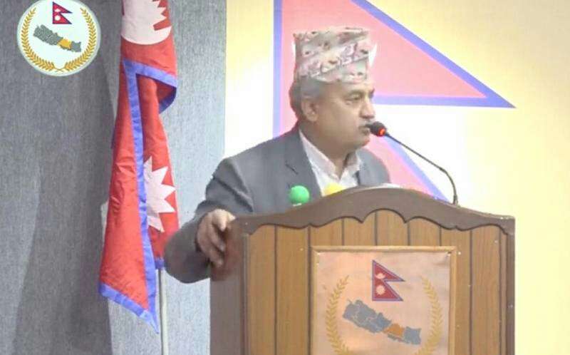 बागमतीका मुख्यमन्त्री जम्कट्टेलले तेस्रोपटक पाए विश्वासको मत