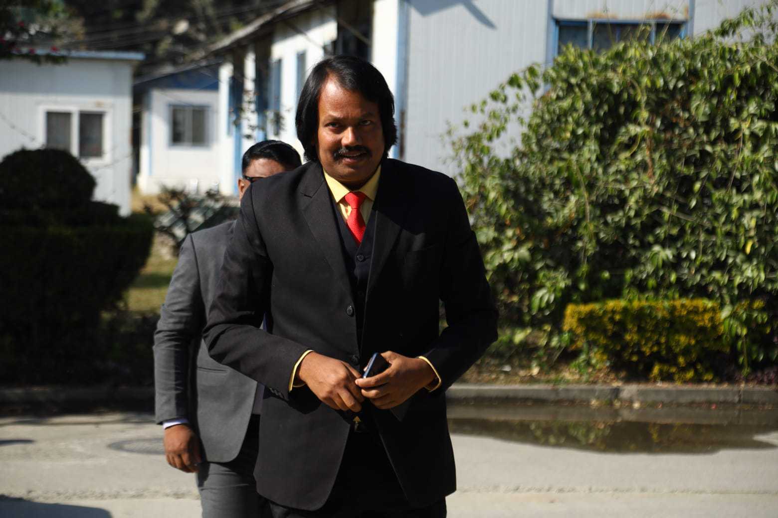 मन्त्रालय विभाजनमा जनमत पार्टीको असन्तुष्टि