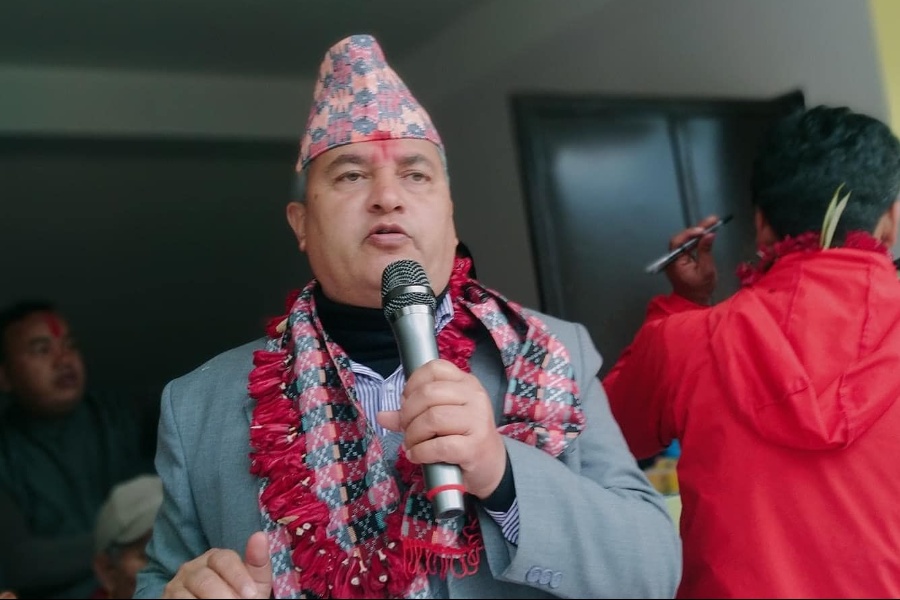 बागमतीका मुख्यमन्त्री जम्कट्टेलसहित २ मन्त्रीले लिए शपथ