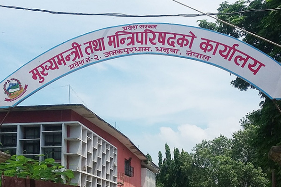 सत्तारूढ दलबीच भागबन्डा नमिल्दा मधेशमा हुन सकेन मन्त्रिपरिषद् विस्तार