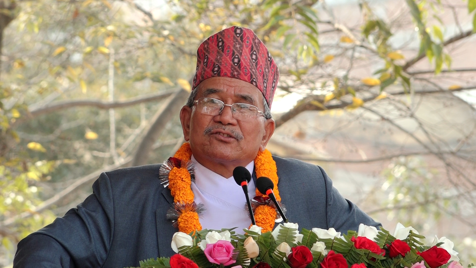 सरकारको अनुहार हेरेर मेट्रो आउँदैन, महानगर मिलेर काम थालौँ: चिरिबाबु महर्जन