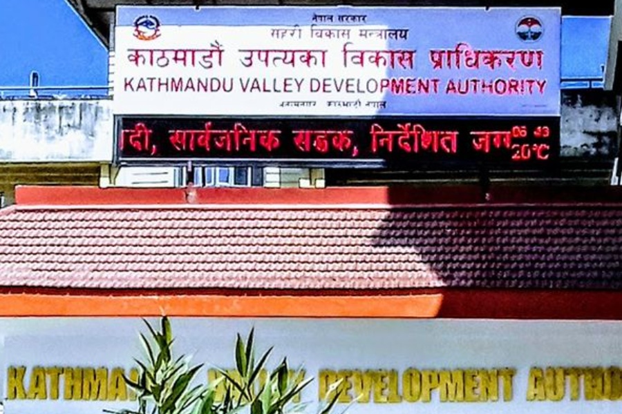 रुद्रमती नदी किनारका सार्वजनिक जग्गाको खोजी गर्दै प्राधिकरण