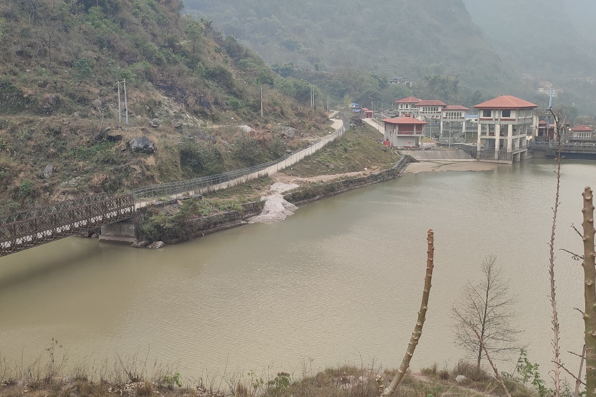 लमजुङमा १७ आयोजनाबाट ३०० मेगावाट विद्युत् उत्पादन