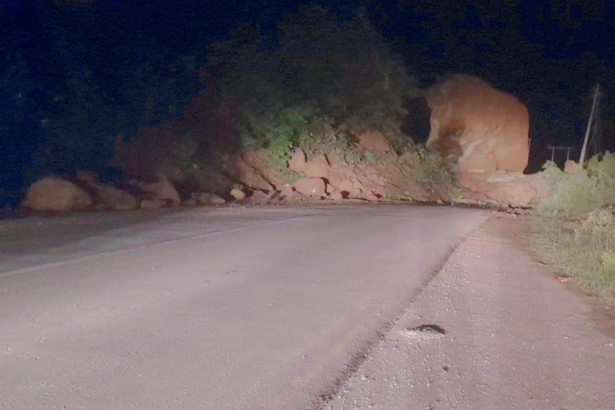 पहिरोले गल्छी–रसुवागढी सडक अवरुद्ध