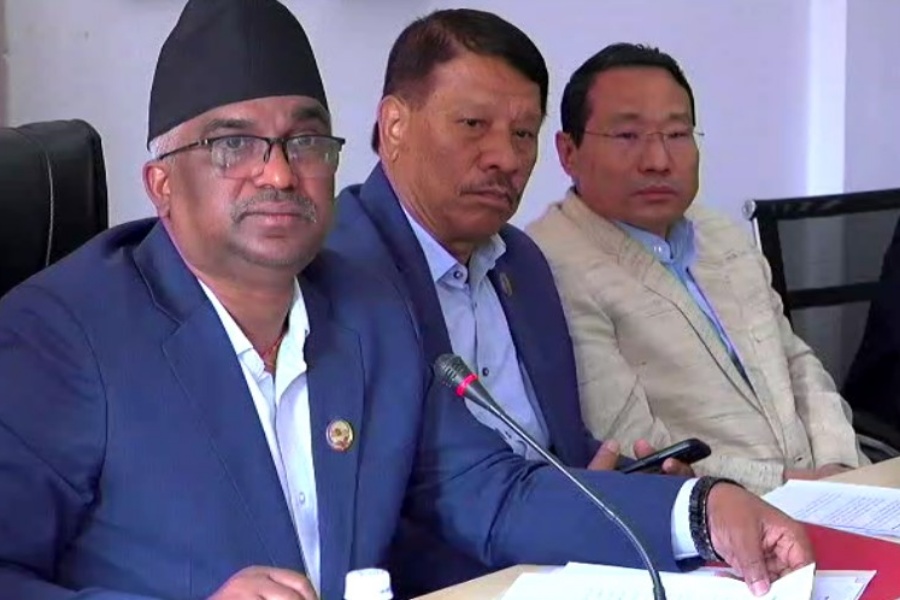 इजरायलमा ज्यान गुमाएका नेपालीकाे शव तत्काल ल्याउन संसदीय समितिकाे निर्देशन