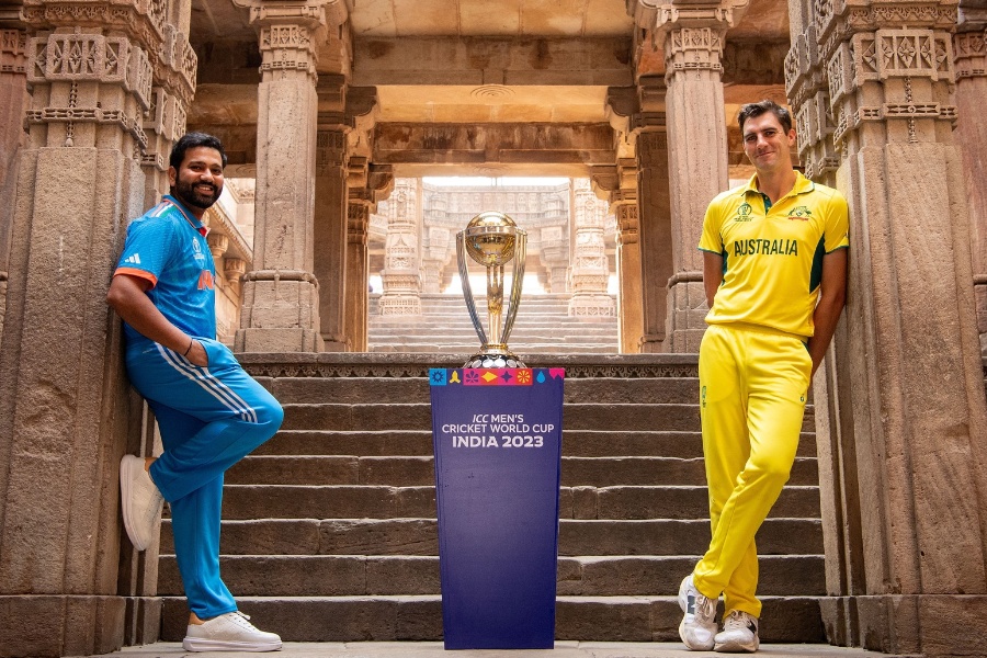 विश्वकप क्रिकेटको उपाधिका लागि भारत र अस्ट्रेलिया भिड्दै