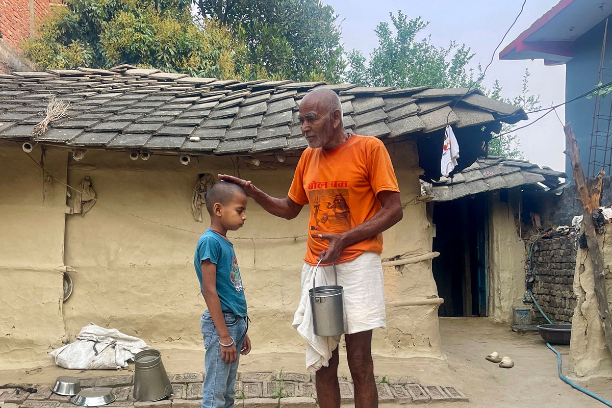 मधेशमा जुडशीतल पर्व मनाइँदै, प्रदेशभर सार्वजनिक बिदा