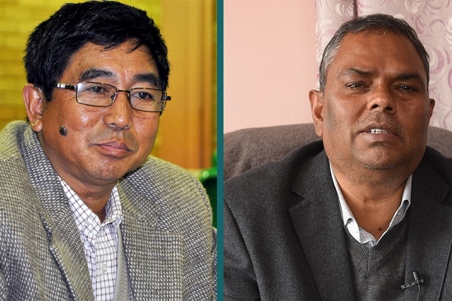 मिलेर सरकार बनाउने ओलीको प्रस्तावबारे जसपामा छलफल