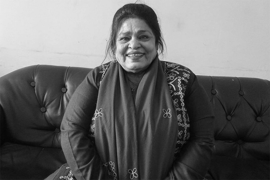 जसपाकी सांसद मञ्जु अन्सारीको निधन