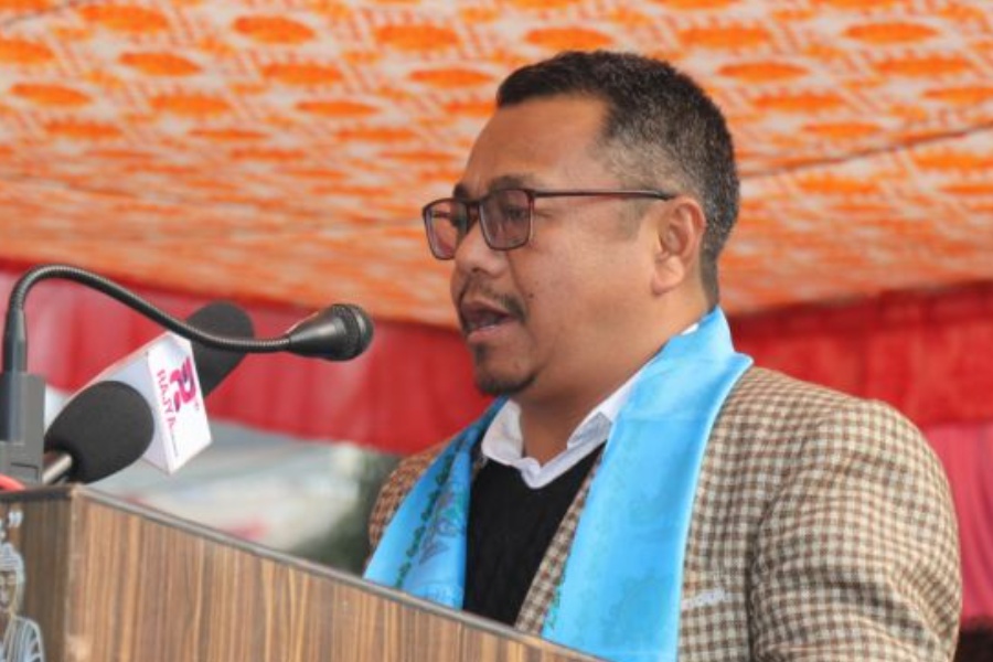 रूपन्देही–२ मा जनमुक्तिका थापालाई सत्ता गठबन्धनको समर्थन