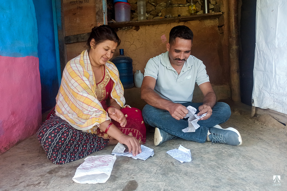 अन्तरजातीय बिहेपछि संघर्षका ९ वर्षः माओवादीको राजनीति गर्ने परिवारबाटै बहिष्कृत