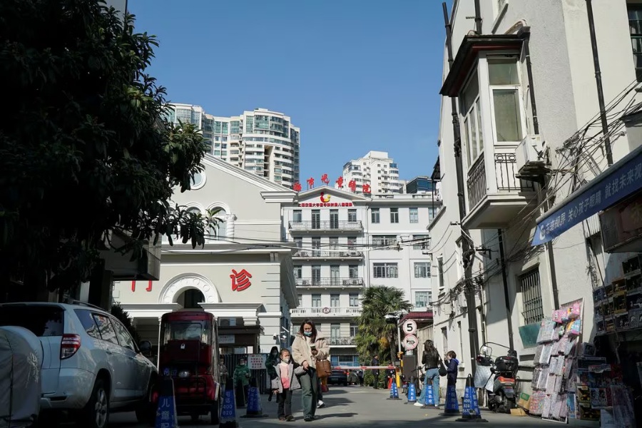 चीनमा फैलिएको निमोनिया अर्को महामारीको संकेत हो?