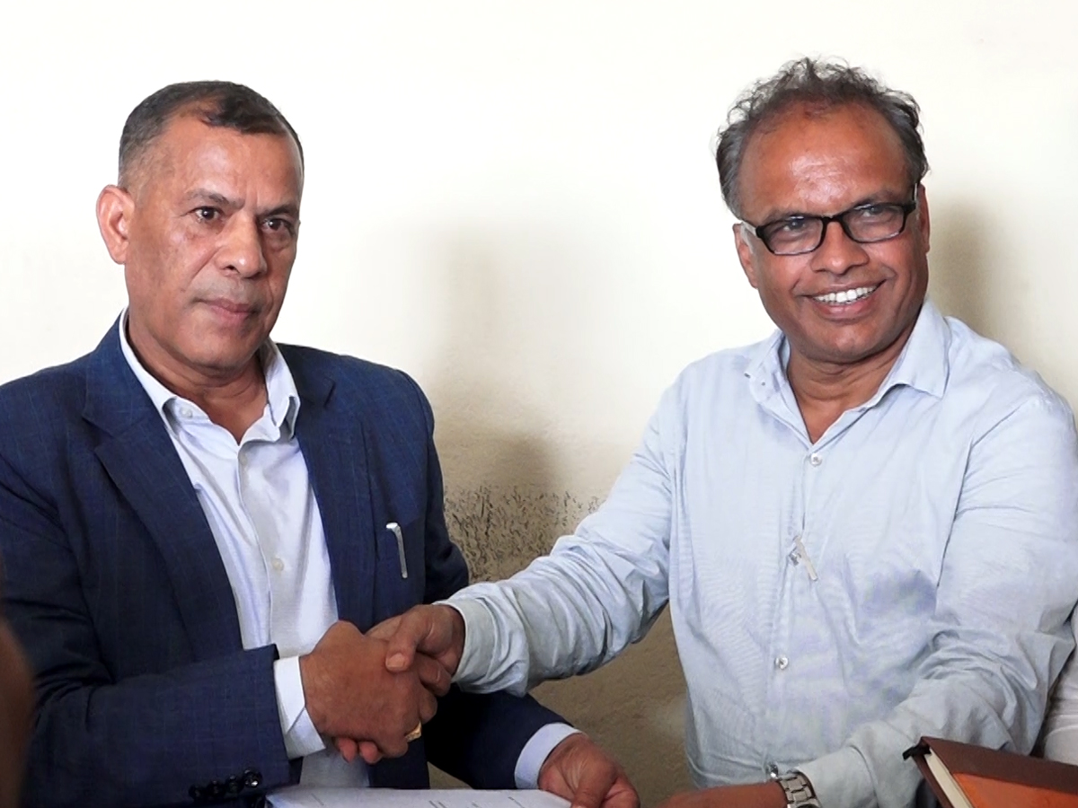 कांग्रेस रूपान्तरण अभियानले बुझायो २१ बुँदे प्रतिवेदन