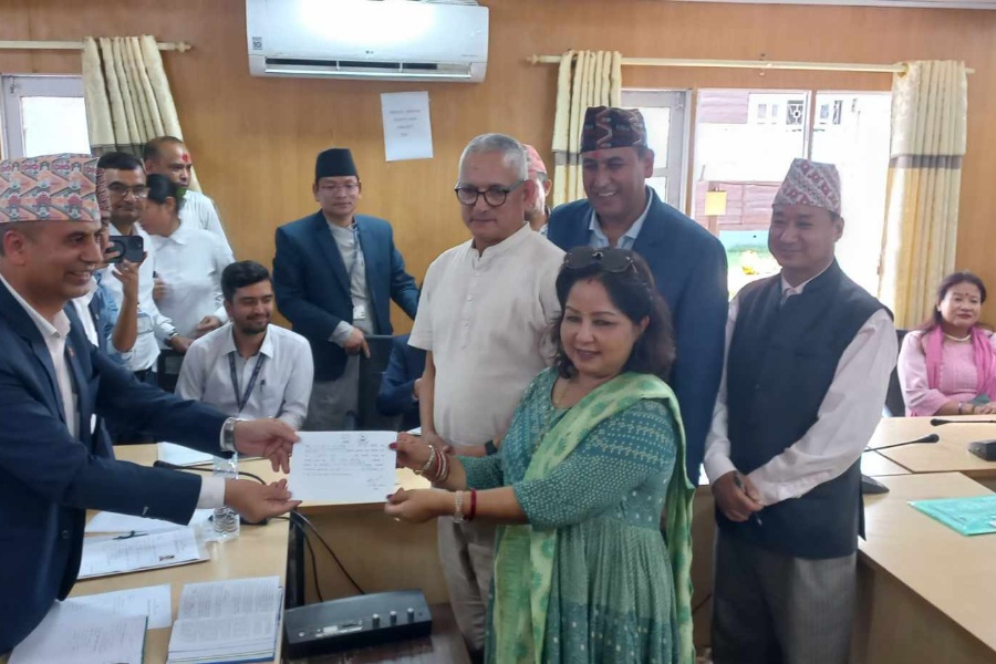 प्रतिनिधिसभाअन्तर्गतका १० समितिका सभापतिमा ११ जनाको उम्मेदवारी