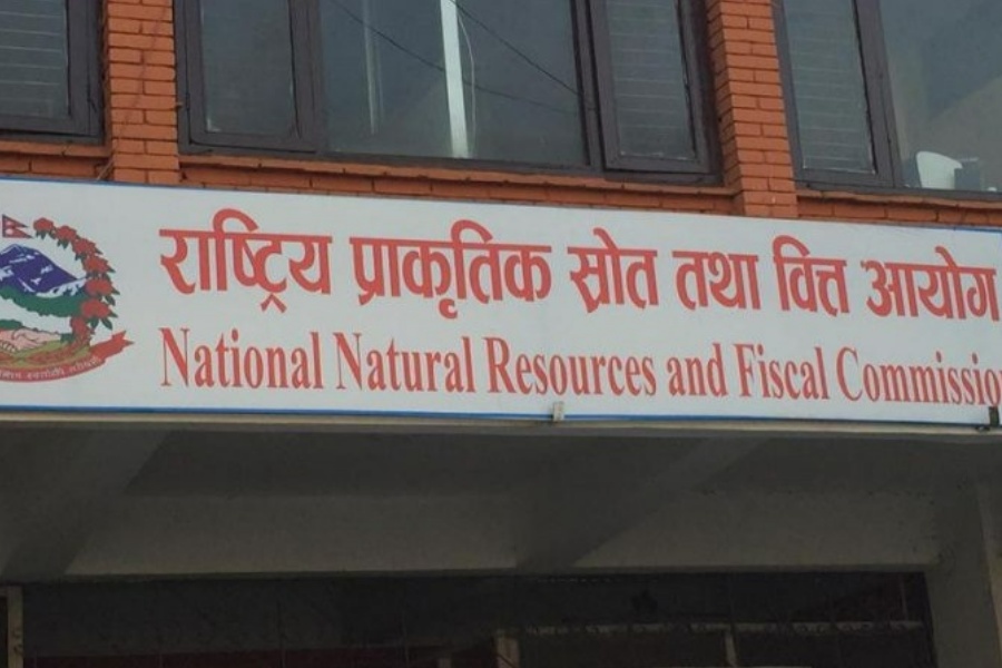 प्रदेश र स्थानीय तहको एकल अधिकारका आयोजनालाई सशर्त अनुदान नदिन वित्त आयोगको सिफारिस