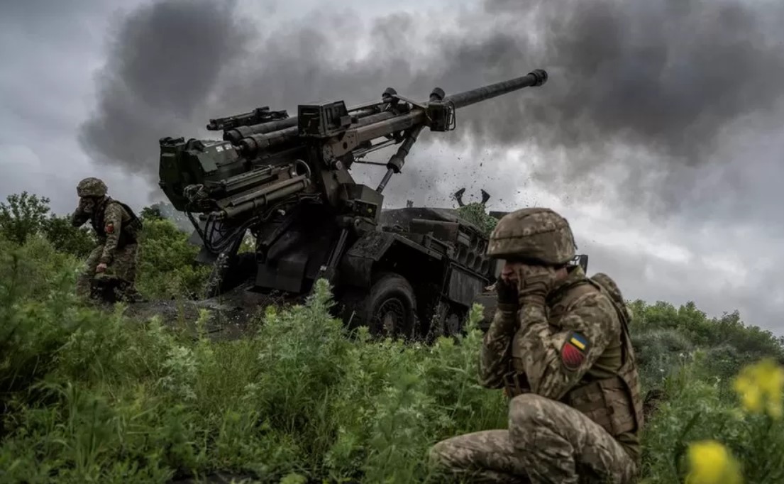 रुसको नियन्त्रणबाट तीन वटा गाउँ मुक्त गराएको युक्रेनको दाबी