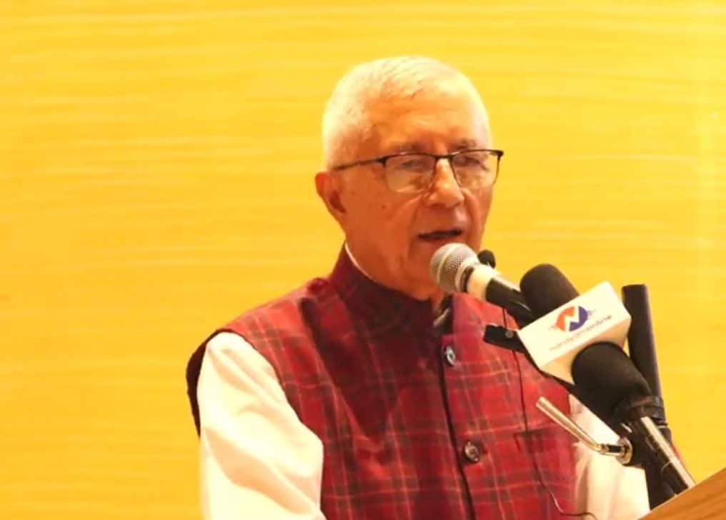 प्रधानमन्त्री अराजक भएको टिप्पणी गर्दै शेखरले भने– अब कांग्रेसको नेतृत्वमा सरकार बन्नुपर्छ