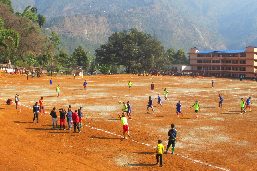 ‘डीपीआर’मै सीमित गण्डकीमा खेल पूर्वाधार