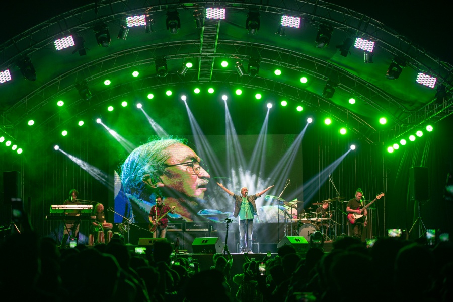 क्यानडाका ३ शहरमा संगीत यात्रा गर्दै नेपथ्य