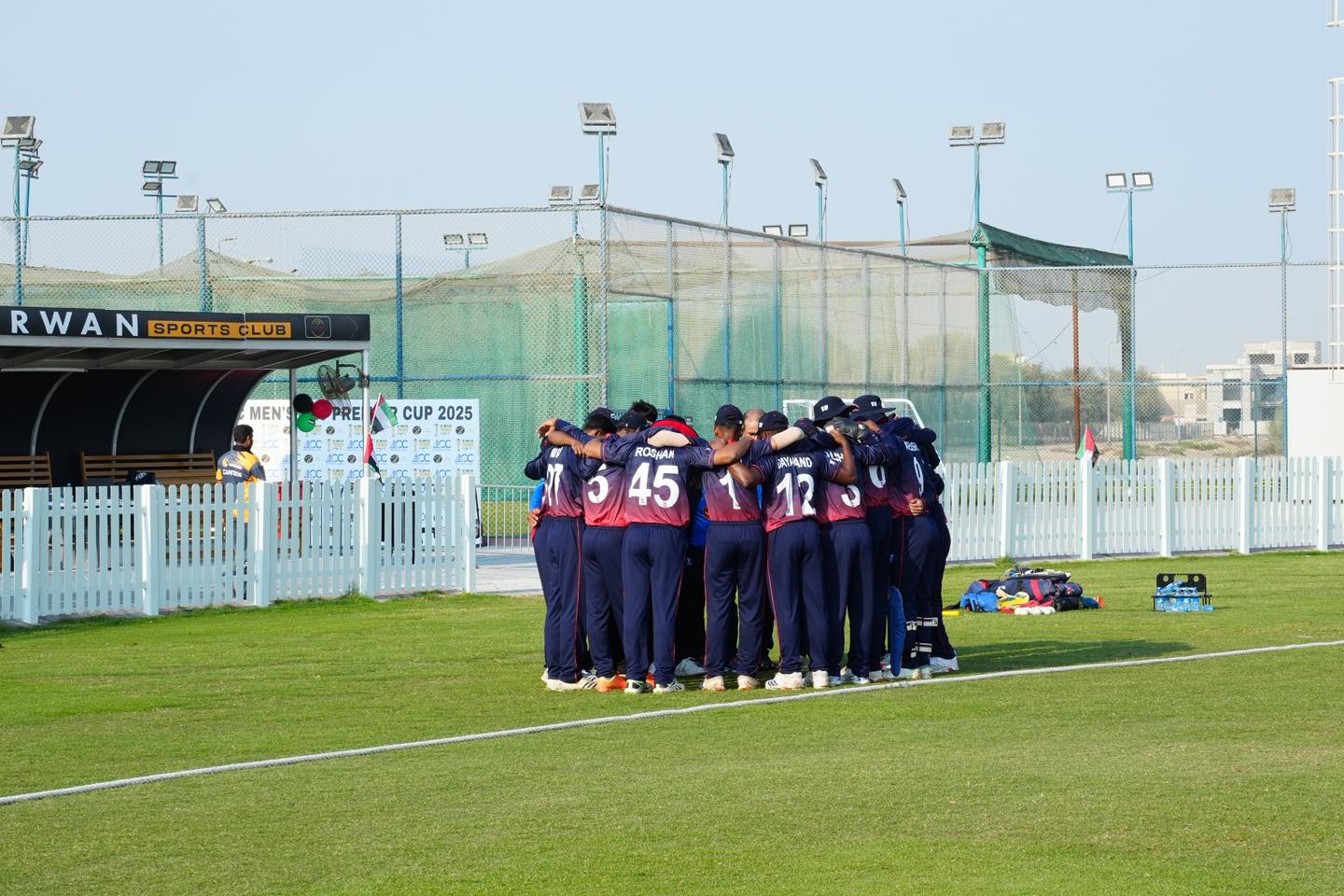 यू१९ एशिया कपका लागि नेपाली टोली घोषणा