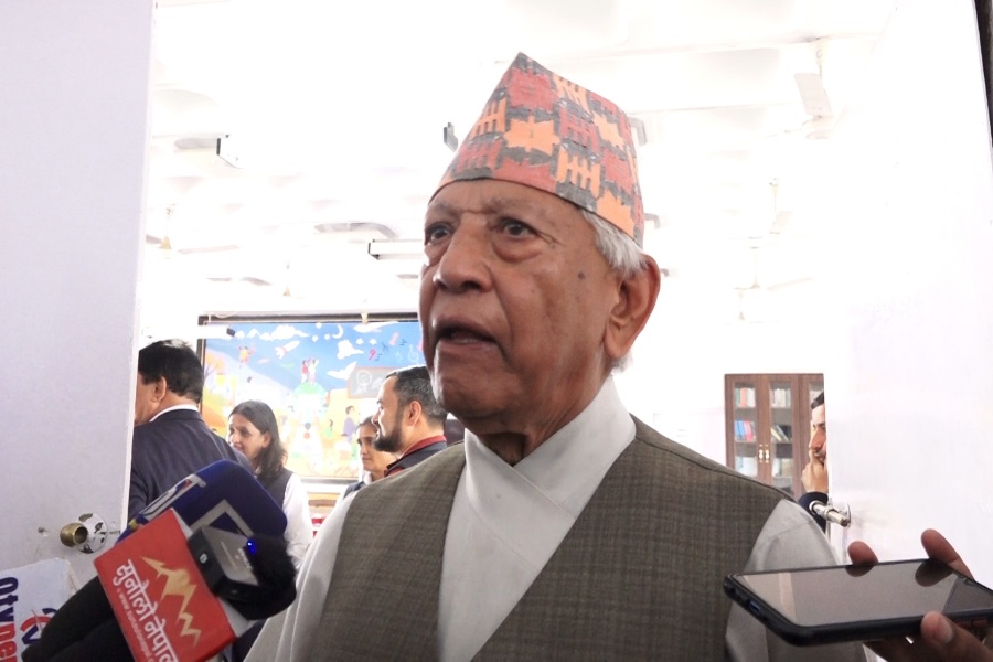 सत्तामा बस्ने शक्तिसम्पन्न व्यक्तिको मिलेमतोबिना एयरपोर्टबाट सुन बाहिरिन सक्दैन: अर्जुननरसिंह केसी