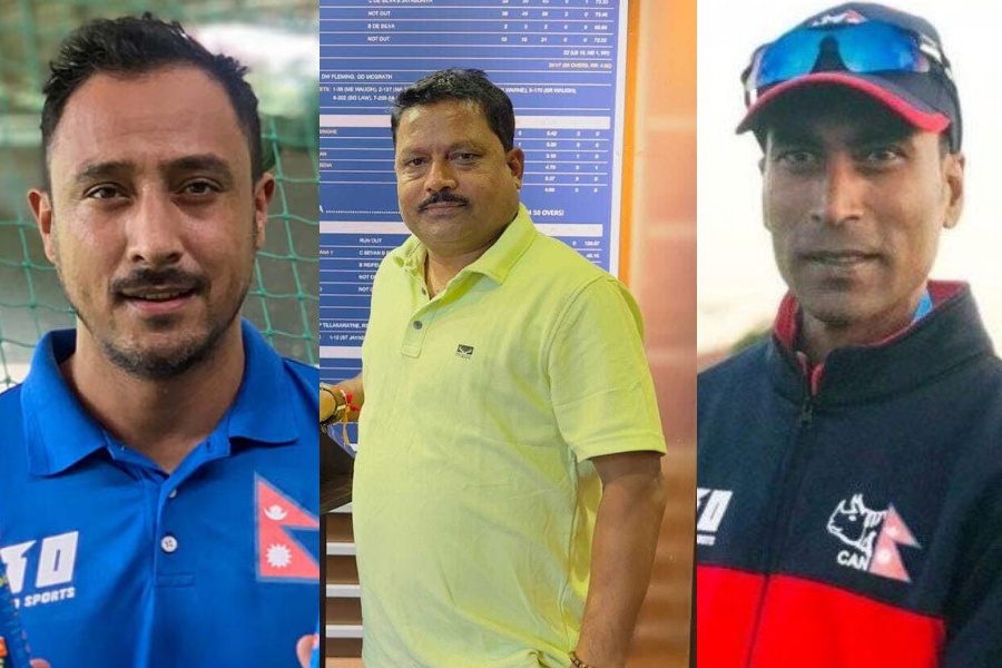 रुपन्देहीमा पूर्वखेलाडीबीच मैत्रीपूर्ण क्रिकेट हुने, एलबी, कलाम र पारसले कप्तानी गर्ने