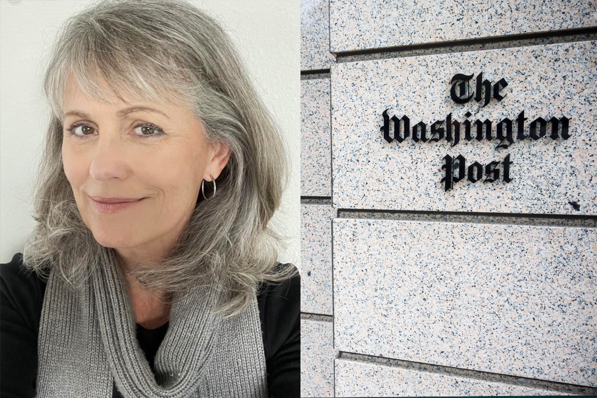 आफ्ना प्रकाशकलक्षित कार्टुन नछापिएपछि वासिङ्टन पोस्टकी कार्टुनिस्टको राजीनामा