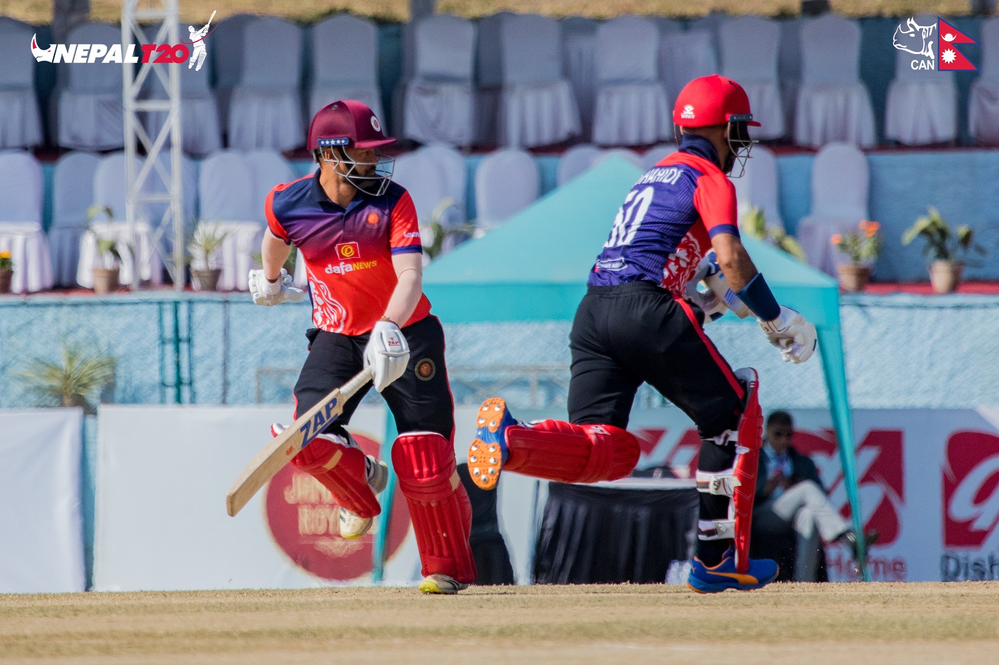 नेपाल टी-२० लिग : काठमाडौँविरुद्ध फारवेस्ट ८३ रनले विजयी