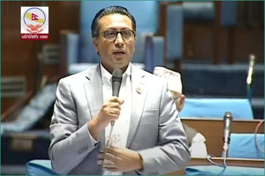 स्वर्णिम वाग्ले भन्छन्– सरकारले बजेटमा तोकिएको समयसीमाअनुसार काम गर्न सकेन