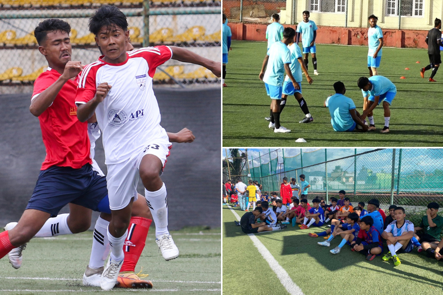 मापदण्ड पूरा नगरेका क्लबले धान्छन् घरेलु लिग: एन्फा खेलाउँछ, एएफसी रोक्छ