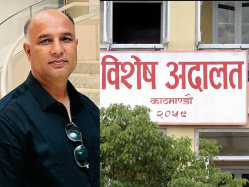 बागमतीका निलम्बित मेयर भरत थापालाई ८ वर्ष कैद, १० करोडभन्दा बढी जरिबाना