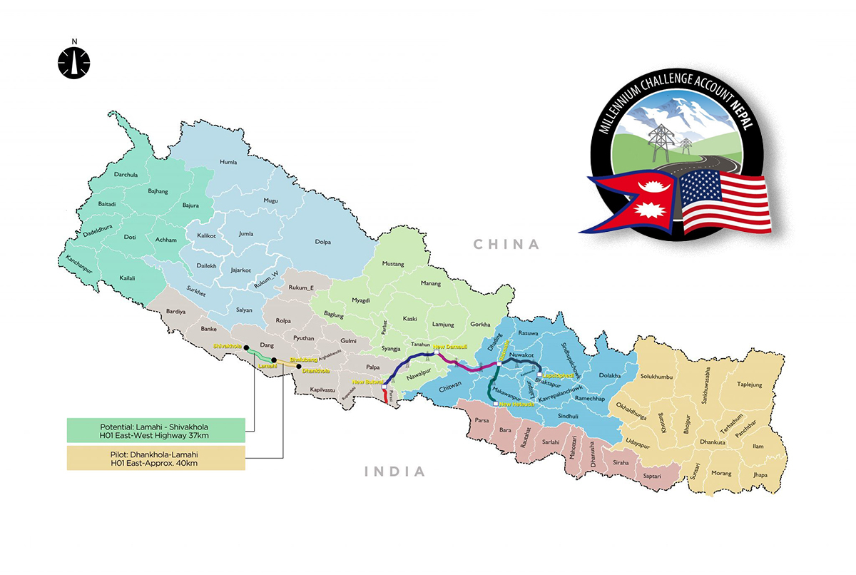 एमसीए–नेपालको परियोजनामा परामर्शदाताबीच विवाद, नयाँ प्रविधिबाट बन्न लागेको सडकको भविष्यप्रति विज्ञको चिन्ता