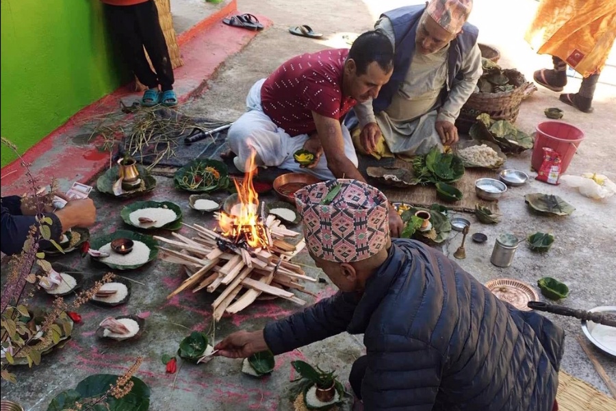 अनलाइनबाटै न्वारन: अमेरिकाकी रुहानी, नेपालकी प्रेयंका