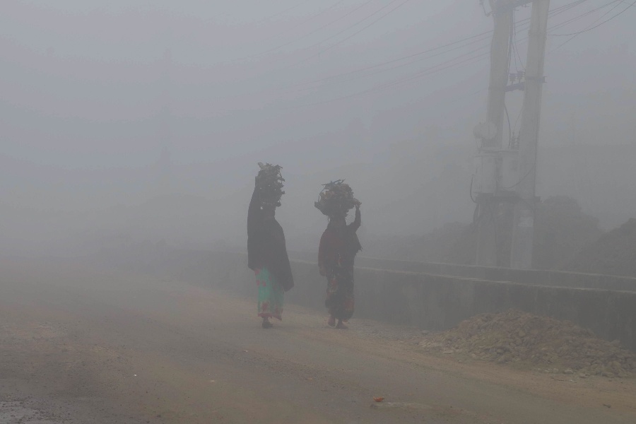 हुस्सु र हिमपातको सम्भावना, हवाई यातायात प्रभावित हुनसक्ने