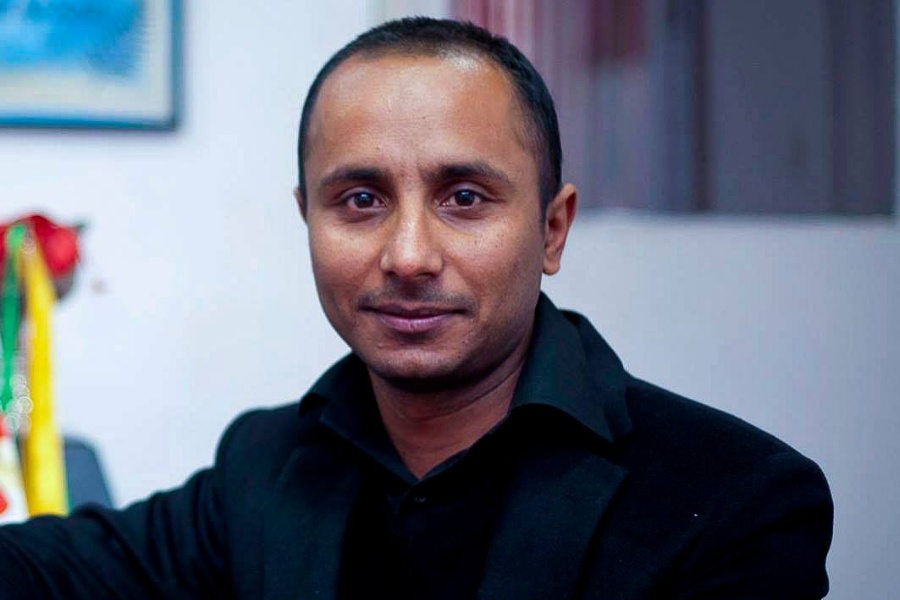 बलात्कार अभियोग लागेका मनोज पाण्डेलाई मानव बेचबिखन मुद्दामा सात वर्ष कैद सजाय