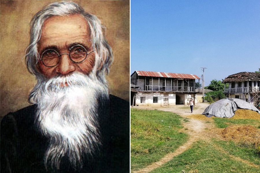 मधेशमा ‘लेखनाथ साहेबको दरबार’, अझै छ अस्तित्वमा