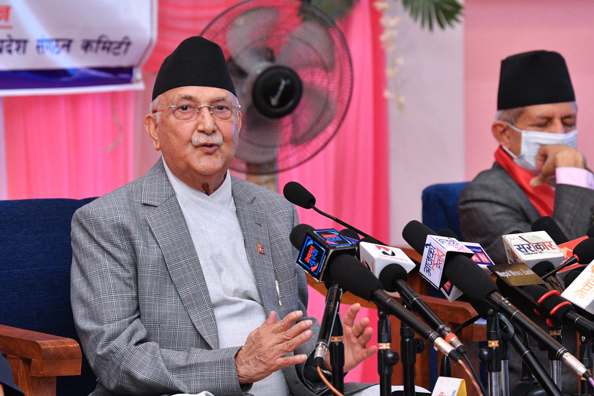 संसद् विघटन नगरेको भए वामपन्थी आन्दोलन ध्वस्त हुन्थ्यो: ओली