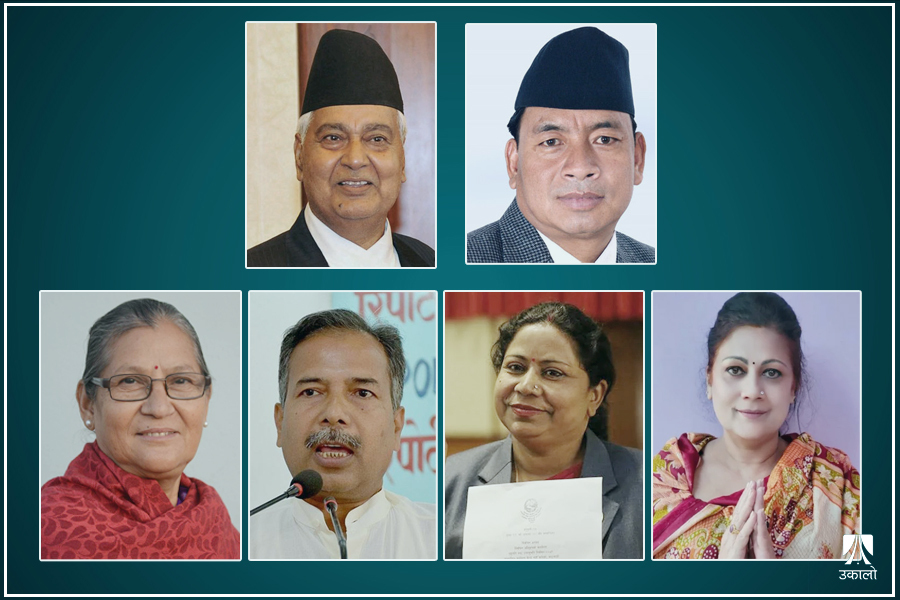 जिम्मेवारीबिनाको उपराष्ट्रपति : नेतालाई पद, देशलाई भार मात्र