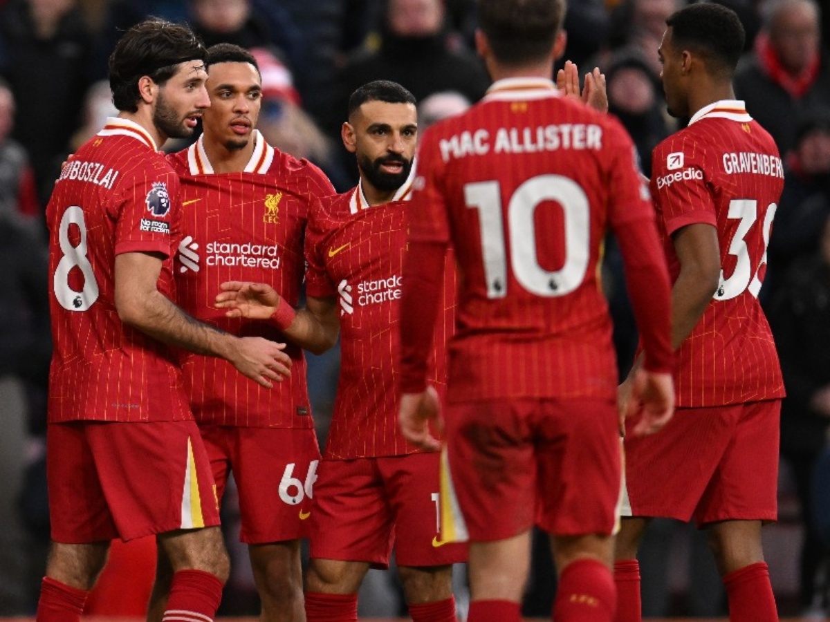 शीर्षमा लिभरपुलको ६ अंकको अग्रता, म्यानचेस्टर सिटीको पुनरागमन जित