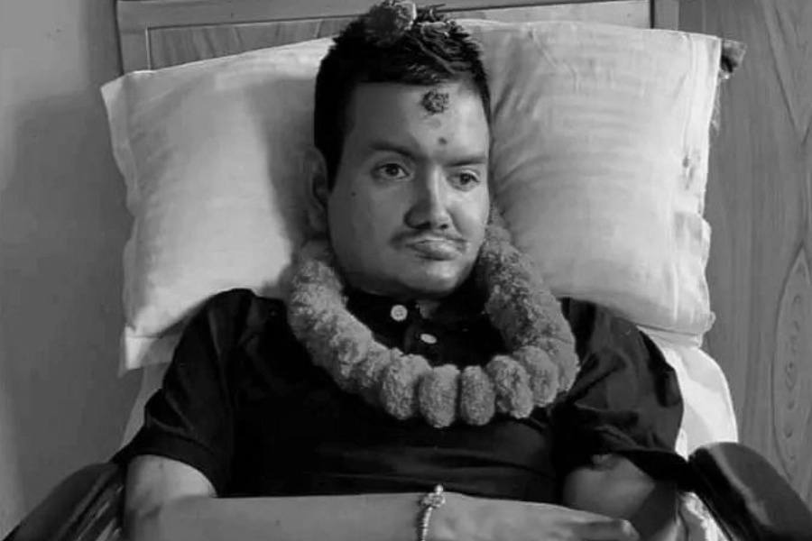 जनआन्दोलनका घाइते मुकेश कायस्थको निधन