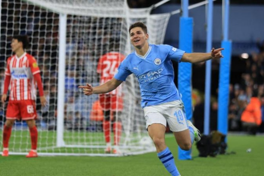 च्याम्पियन्स लिग: म्यानचेस्टर सिटी र पीएसजीको विजयी शुरूआत