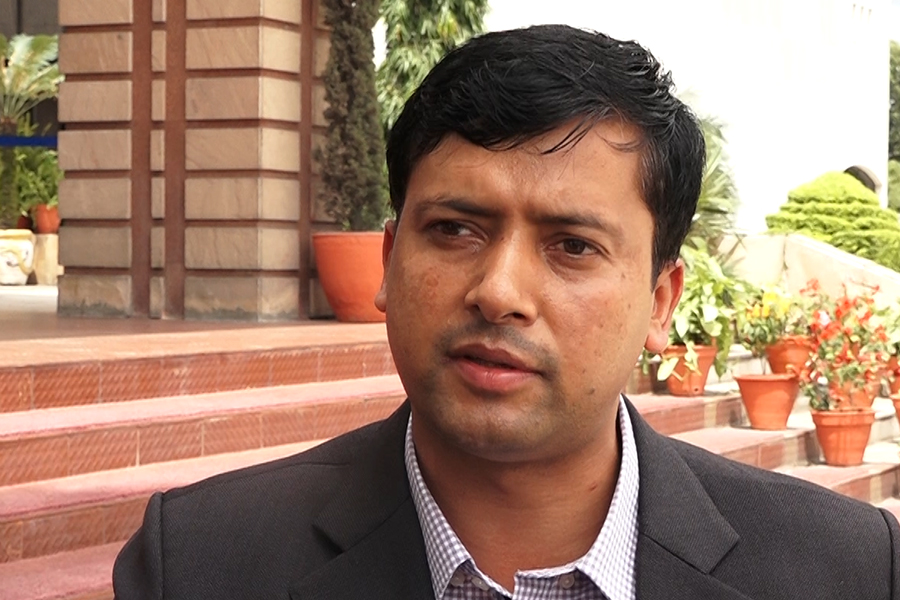 नेपालको ‘चुच्चे नक्सा’ राख्न चीन सरकारलाई अविलम्ब कूटनीतिक नोट पठाउनुपर्छ: एमाले