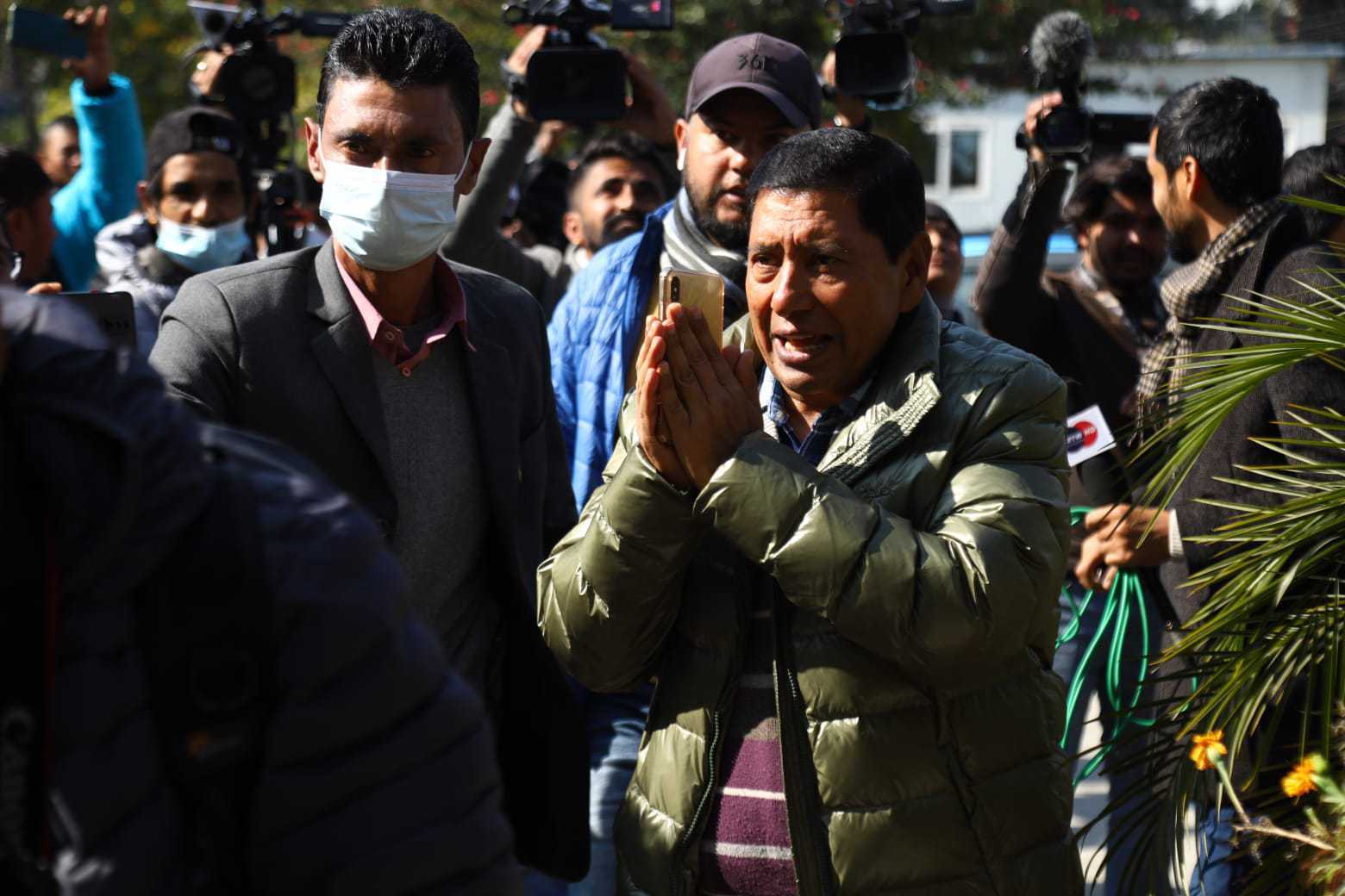 विकास कमजोर पार्नेसँग सरकारले सम्झौता गर्दैन : उपप्रधानमन्त्री श्रेष्ठ