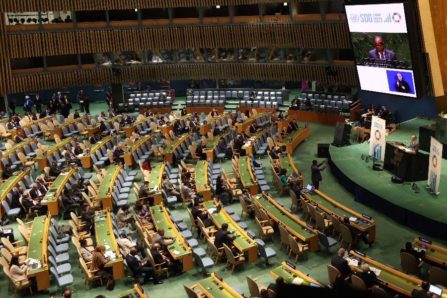 सहस्राब्दी विकास लक्ष्य हासिल गर्न नेपाल प्रतिबद्ध छ: प्रधानमन्त्री