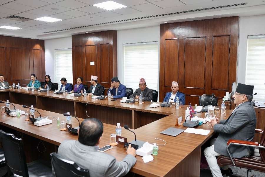 जाजरकोट भूकम्प: मृतकका परिवारलाई २ लाख र घर भत्केकालाई १ लाख दिने सरकारको निर्णय