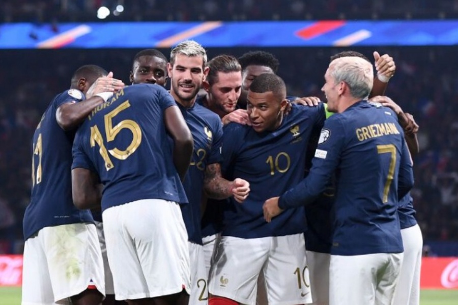 युरोकप छनोट: फ्रान्स, पोल्यान्ड र डेनमार्क विजयी