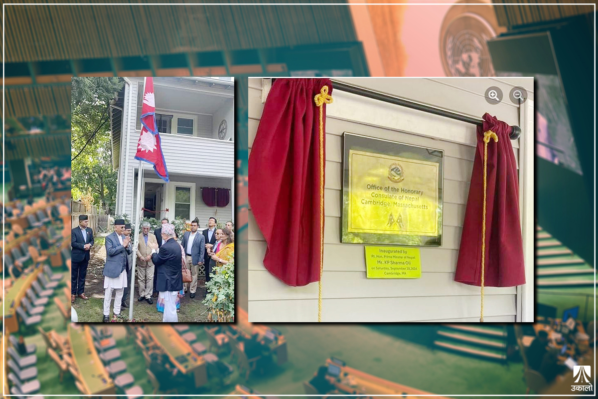 हार्वर्डमा हिँड्दाहिँड्दै प्रधानमन्त्री ओलीलाई नाम झुन्ड्याउने हतारो!