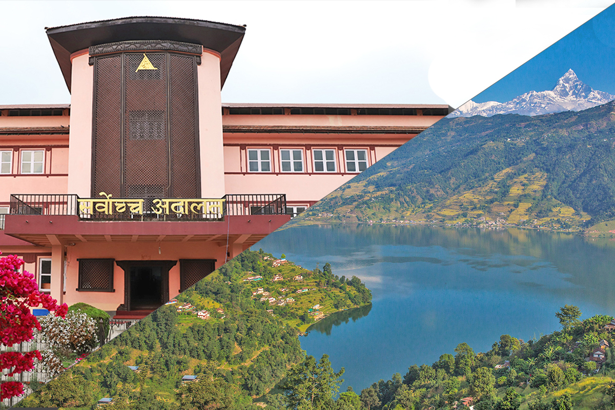 फेवाताल संरक्षणका लागि सर्वोच्चको त्यो आदेशः ११ महिनासम्म के गर्दैछन् सरोकारवाला निकाय?