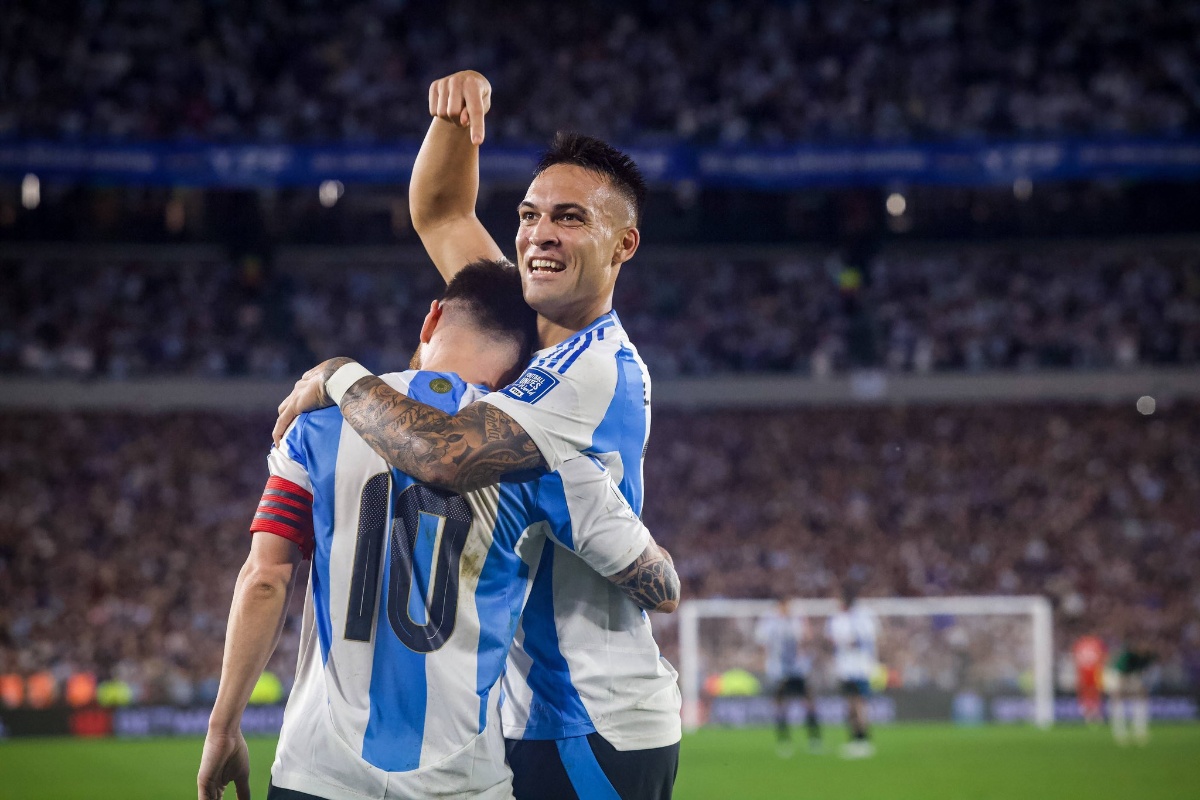 पेरुलाई हराउँदै अर्जेन्टिना विश्वकपमा छनोट