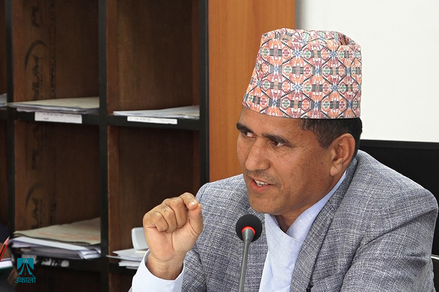 नेपाल अल्पविकसितबाट विकसित मुलुक बन्ने प्रक्रियामा छ : अर्थसचिव राया